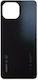 Καπάκι Μπαταρίας Truffle Black για Mi 11 Lite 5G