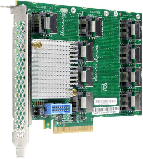 HP HPE PCIe Erweiterungskarte DL38X Gen10
