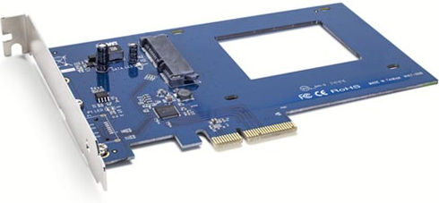 OWC Κάρτα PCIe σε θύρα SATA