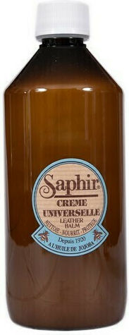 Saphir Politur für Lederschuhe 500ml