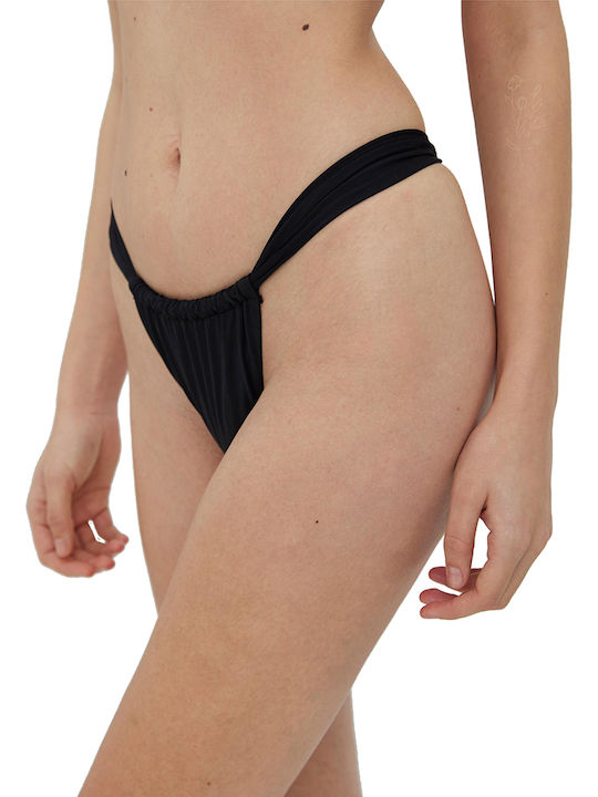 Vero Moda Bikini Alunecare Negru