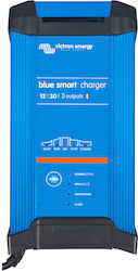 Victron Energy Blue Smart IP22 Φορτιστής Μπαταρίας Αυτοκινήτου 3 Εξόδων