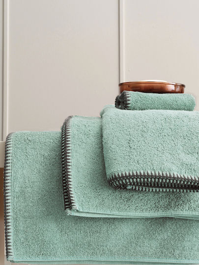 Palamaiki Facecloth Brooklyn 50x90cm Spray Weight 500gr/m²