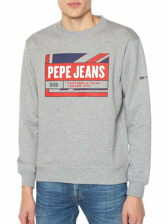 Pepe Jeans Sweatshirt Gray