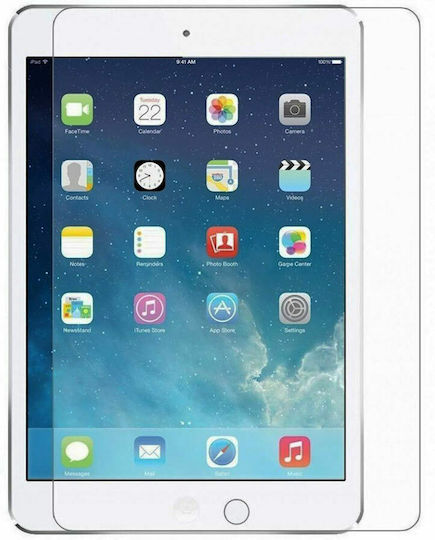 2.5D 0.3mm Gehärtetes Glas (iPad mini 2021 / mini 2024)