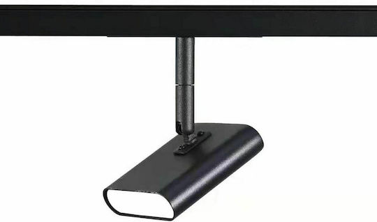 Optonica Monos LED Spot în Culoare Negru