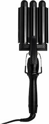 Mermade Hair Pro Black Waver Hair Curling Iron 25mm MH5014
