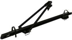 HAKR Speed Alu Profi Basis Fahrradträger für 1 Fahrrad
