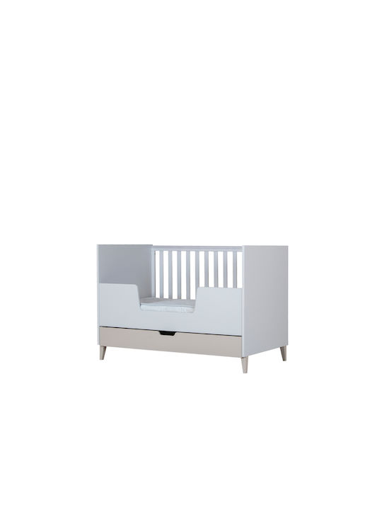 Santa Bebe Κούνια Juno για Στρώμα 70x140cm