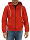Winter Jacket Red