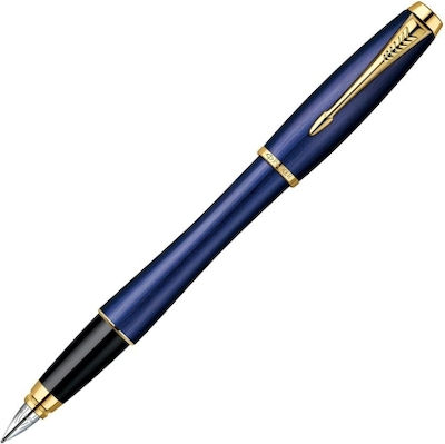 Parker Urban Premium Schreibfeder Blau 1137.4101.82