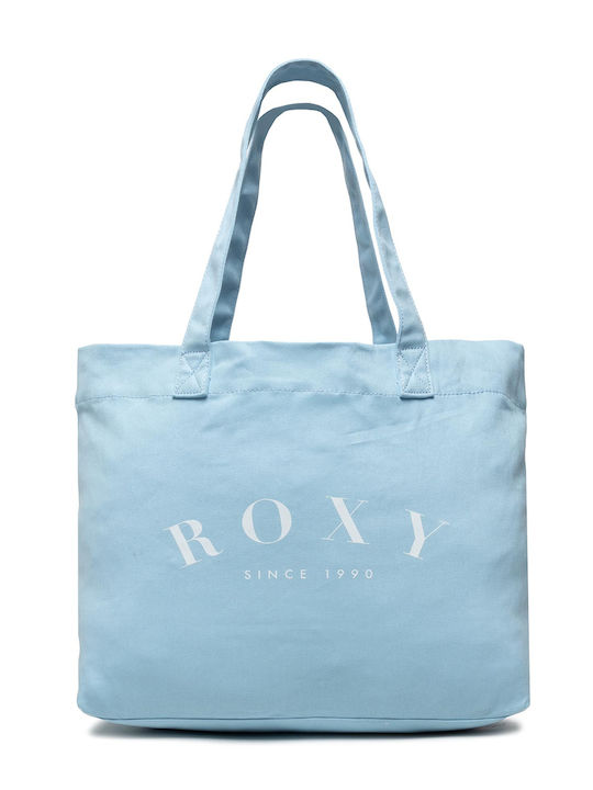 Go For It Women's Bag Shopper Shoulder Light Blue