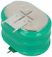 Varta V600HR Επαναφορτιζόμενη Μπαταρία Ni-MH 580mAh 3.6V με Λαμάκι 1τμχ