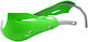 Protecții mânere motocicletă 22mm - 28mm în culoarea Verde