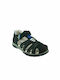 IQ Shoes Shoe Sandals Blue