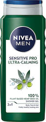 Nivea Sensitive Pro Ultra Calming Shower Gel Nivea Sensitive Pro Ultra Calming Shower Gel
