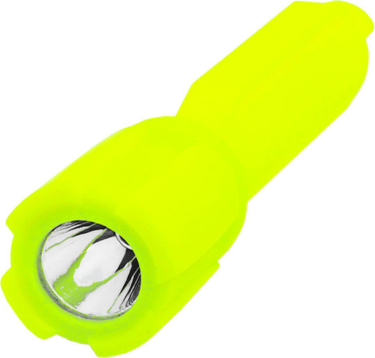 Oceanic Diving Safety Light Rechargeable LED for Maximum Depth 20m Team Cree