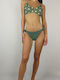 Bikini-Oberteil Khaki