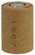 Panasonic Rechargable Battery 4/5 SC Ni-MH with Blade 1pcs