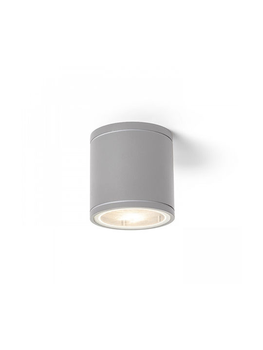 Rendl Light Studio Lizzi Единично Спот с Цокъл GU10 в Черен Цвят