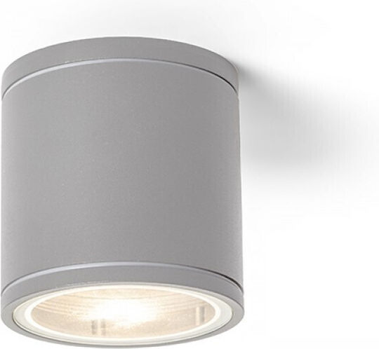 Rendl Light Studio Lizzi Single Spot with Socket GU10 in Black Color