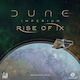 Dire Wolf Game Expansion Dune: Imperium Rise of Ix for 1-4 Players 13+ Years (EN)