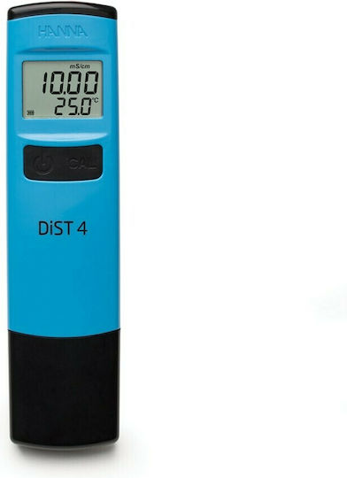 Hanna DiST-3 EC Digital Measuring Instrument Conductivity meter HI98303