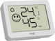 TFA Indoor Thermometer & Hygrometer Wall Mounted / Tabletop