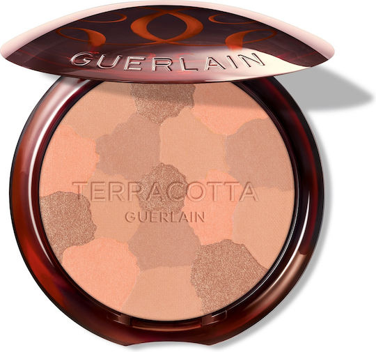 Guerlain The Sun-Kissed Healthy Glow Powder Bronzing Powder 01 Light Warm 10gr