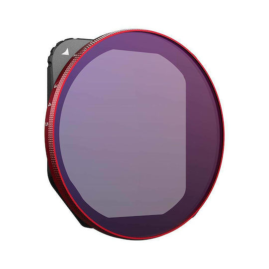 PGYTECH 2-5 Stop VND Φίλτρο Φακών για DJI Mavic 3