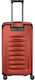 Victorinox Spectra 3.0 Твърд Голям Куфар За Пътуване Червен С 4 Колела Височина 76см