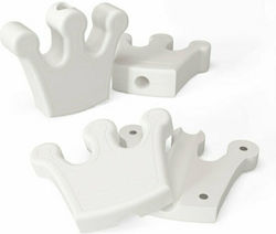 IngVart Babyzubehör Dekorative Magnete Heads