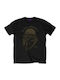 Pegasus Sabbath US Tour '78 T-shirt Schwarz BSTS01