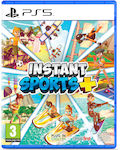 Instant Sports Plus PS5 Game