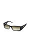 Fendi Women's Sunglasses with Brown Tartaruga Plastic Frame and Brown Gradient Lens SL7710 722