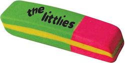 The Littlies Γόμα για Μολύβι Neon 646759