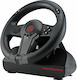 Ready2gaming Steering Wheel with Pedals for Switch