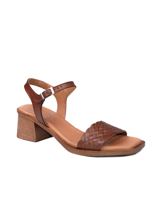 Marila Shoes 748-22094-26 Oak (Tan)