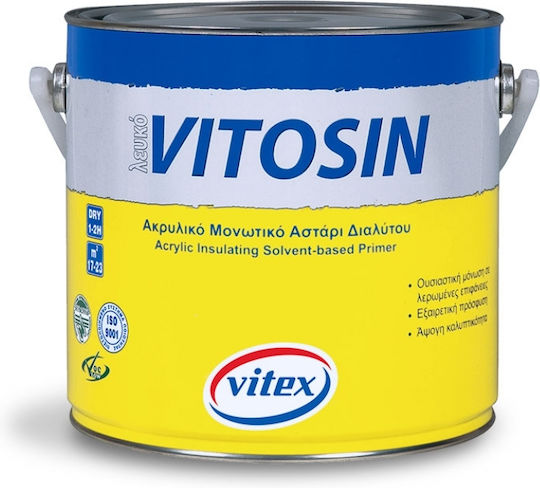 Vitex Vitosin Primer Potrivit pentru Lemn / Zidărie 0.75lt