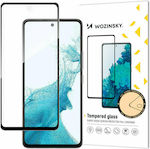 Wozinsky Full Glue Full Face Tempered Glass Μαύρο (Galaxy A53)