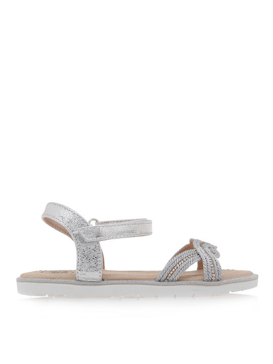 Exe Kids' Sandals Silver