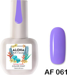 Aloha Fashion AF 061 Violet 15мл Aloha Fashion AF 061 Violet 15мл