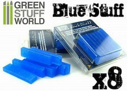 Green Stuff World Blue Stuff Mold Bars Modeling Accessories