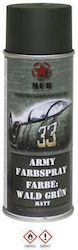 MFH Army Боя за Моделизъм в Спрей Forest Green ...