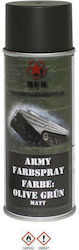 MFH Army Боя за Моделизъм в Спрей Olive Green M...