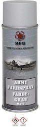 MFH Army Боя за Моделизъм в Спрей Grey Mat 400мл