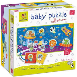 Kinderpuzzle Διάστημα für 2++ Jahre 32pcs Ludattica