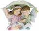 Iliadis Decorative Fairy Polyresin Fairy Elf 8.5x4.5x6.5cm 1pcs
