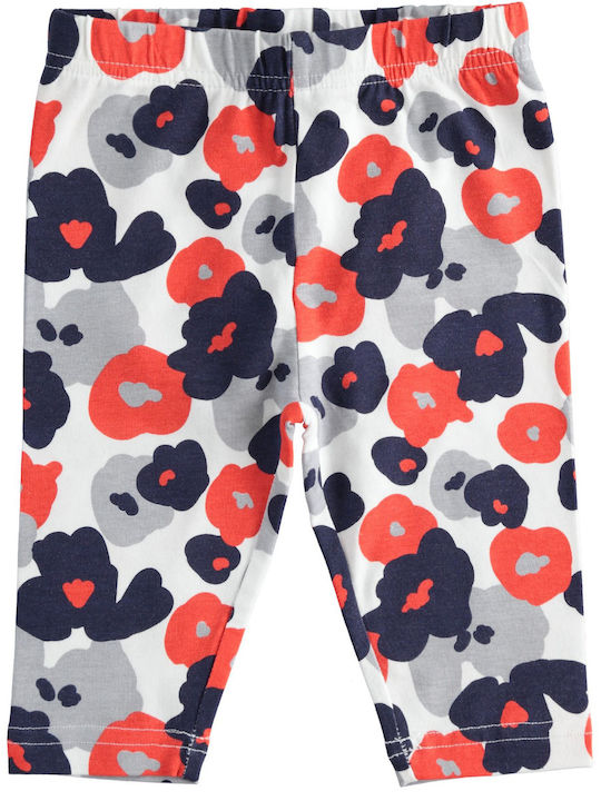 iDO Leggings pentru Copii Capri Multicolor