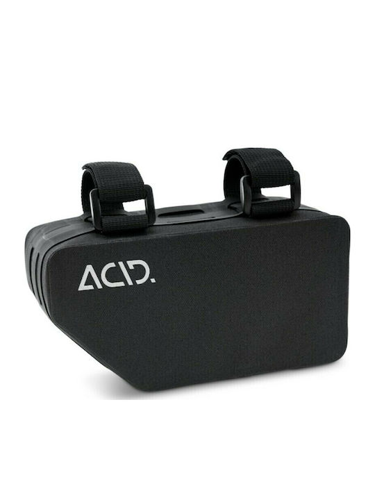 CUBE Acid Pro 1 Bicycle Frame Bag 1L Black 93193